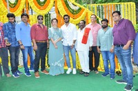 Sudheer Babu New Movie Launch